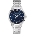96D152 Reloj Bulova para caballero pulsera de metal
