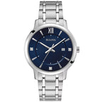 96D152 Reloj Bulova para caballero pulsera de metal