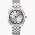 96K112 Reloj Bulova Jet Star de caballero 40 mm