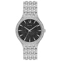 Bulova Reloj Crystal Phantom de dama pulsera de metal - Reloj original en Guatemala