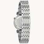 Reloj Bulova Regatta Mujer Acero Inoxidable Esfera Blanca - Vista 6
