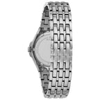 Reloj Bulova Phantom Mujer Brazalete de Acero - Vista lateral