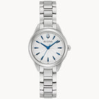 96L285 Reloj Bulova Sutton de señorita metal 28 mm