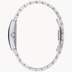 96L293 Reloj Bulova Gemini de dama pulsera de metal 30 mm