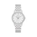 Reloj Bulova Classic Mujer Acero Plateado - Reloj original en Guatemala