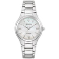 Reloj Bulova Classic de dama  banda de metal - Reloj original en Guatemala
