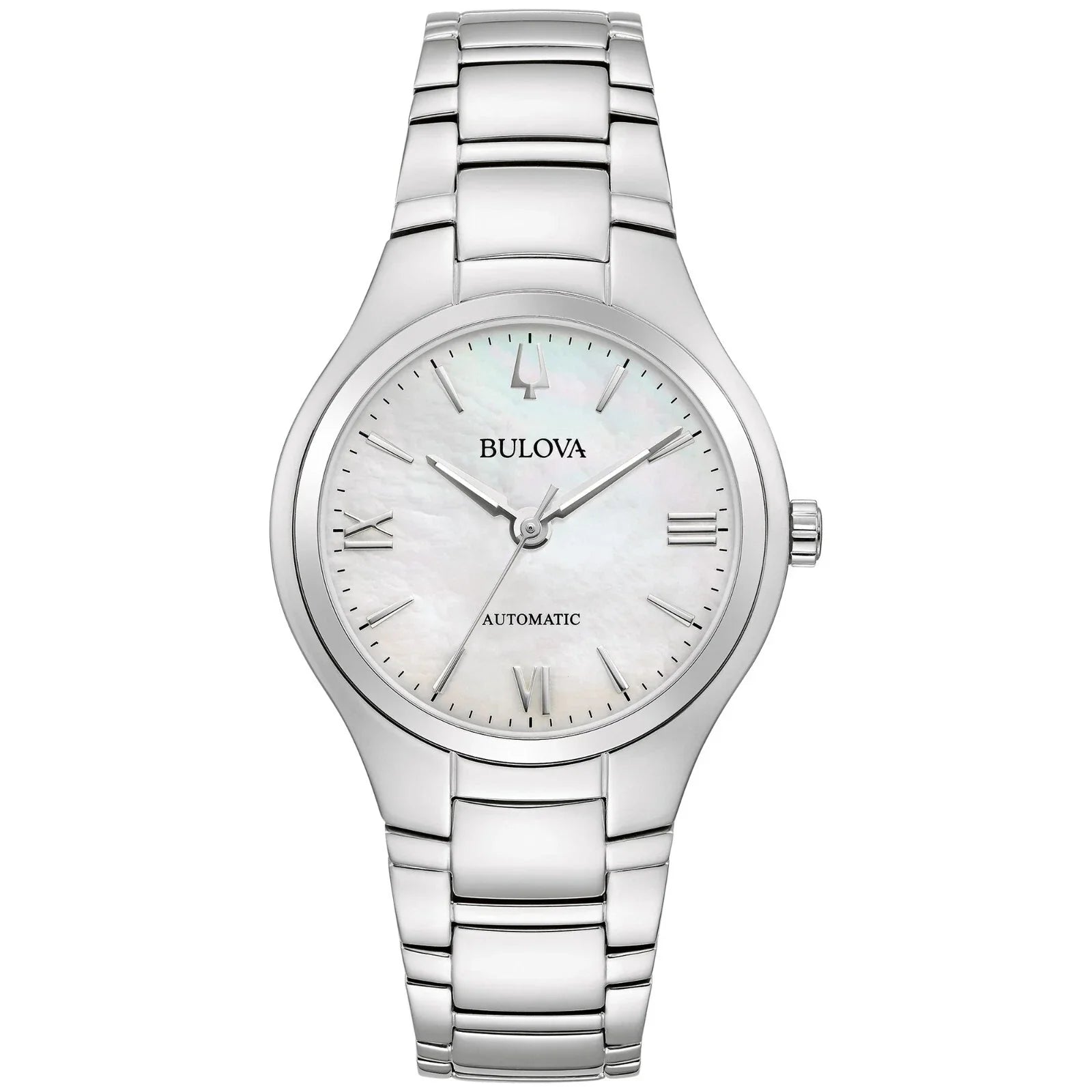 Reloj Bulova Classic de dama  banda de metal - Reloj original en Guatemala
