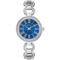 Reloj Bulova Classic Mujer Acero Cristales Esfera Azul - Reloj original en Guatemala