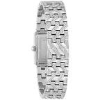 Reloj Bulova Classic de dama pulsera de metal 20 mm - Vista lateral