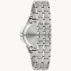 Reloj Bulova Octava Mujer Acero con Cristales - Vista lateral