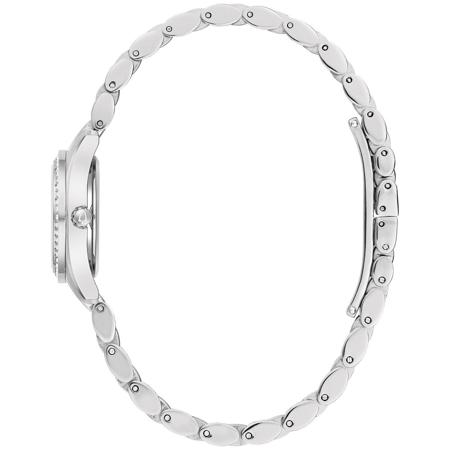 Reloj Bulova Crystal 96L313 para Mujer