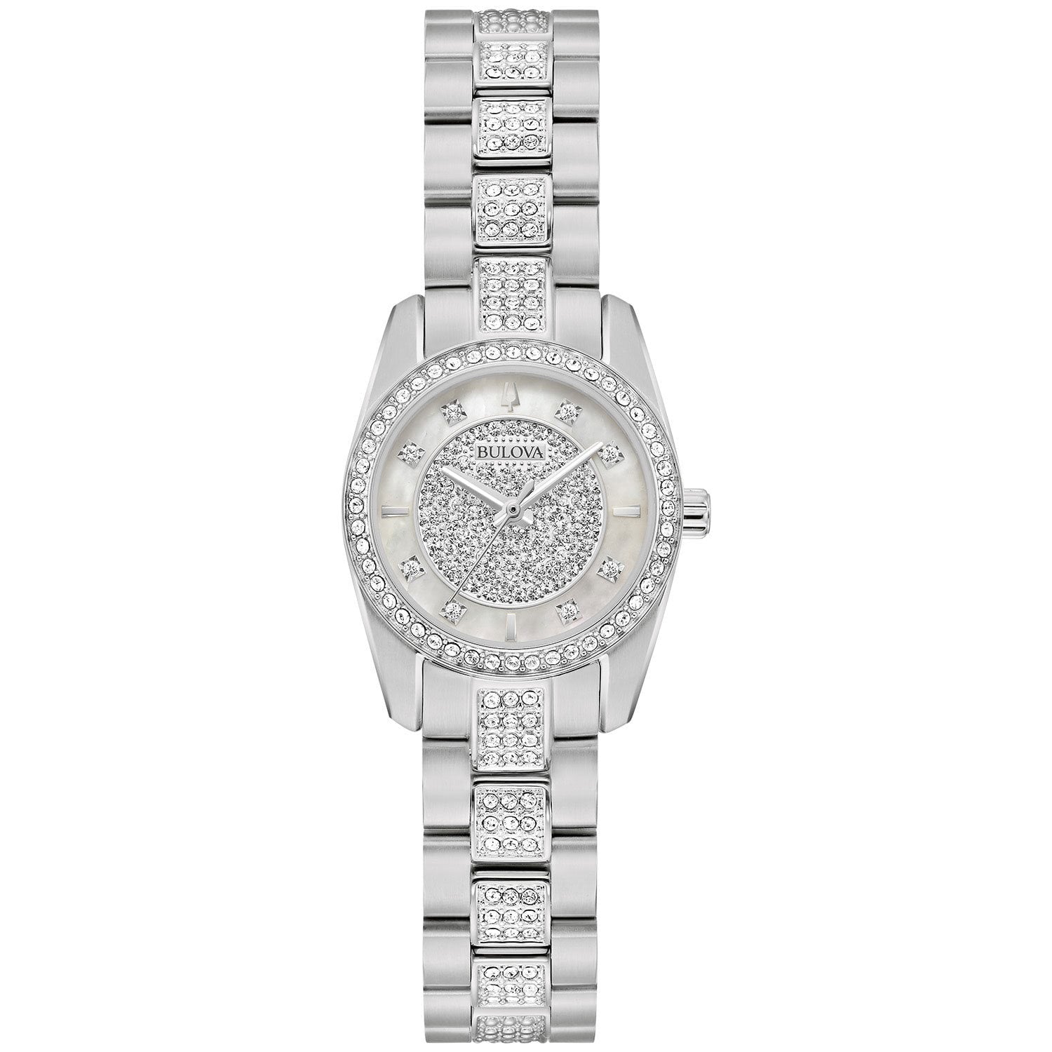 Reloj Bulova Crystal 96L313 para Mujer