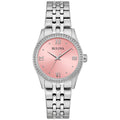 96L327 Reloj Bulova Classic de dama corrrea de metal
