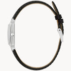 96L330 Reloj Bulova Sutton de mujer correa de cuero