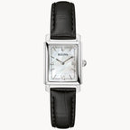 96L330 Reloj Bulova Sutton de mujer correa de cuero
