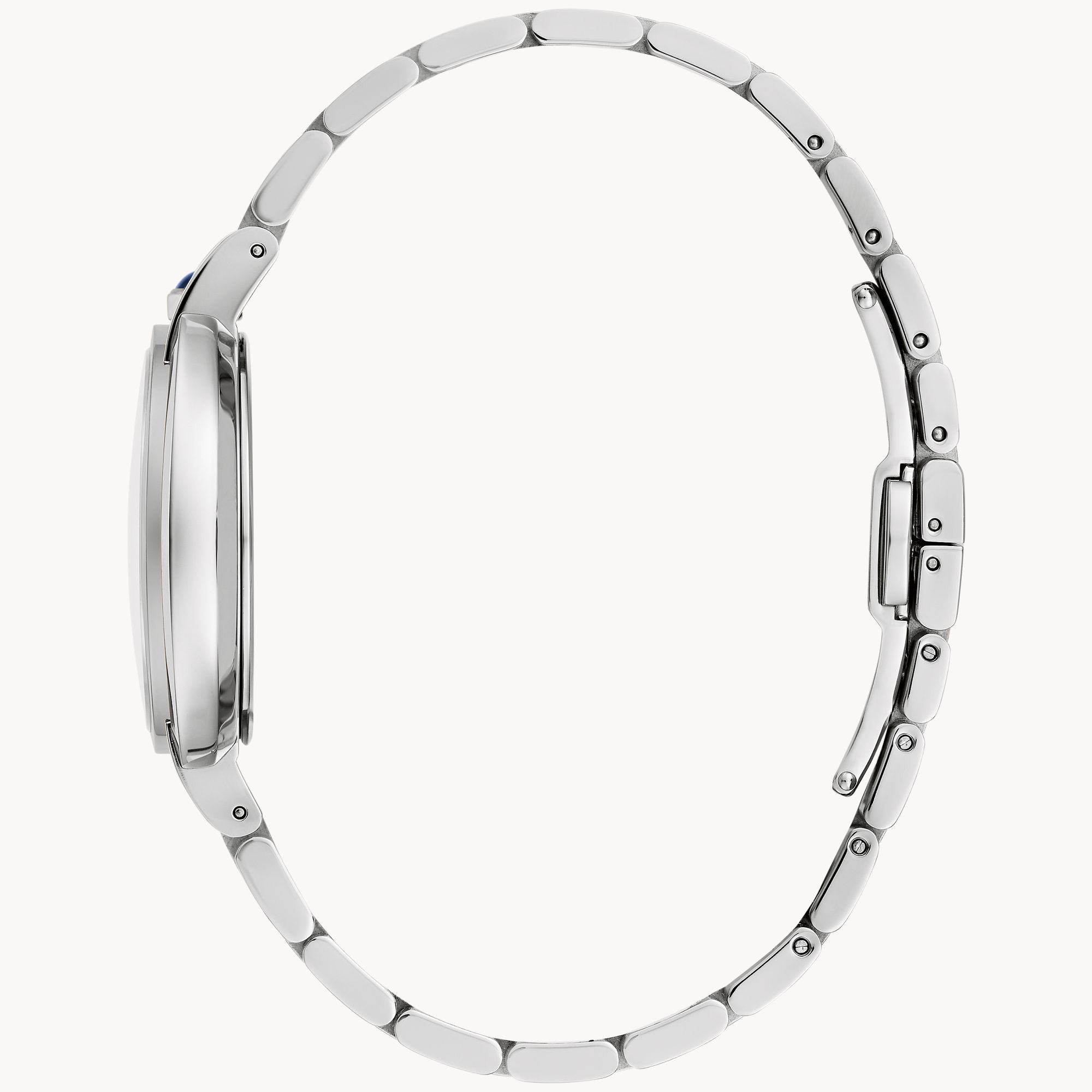 Reloj Bulova Rubaiyat Mujer Correa de Acero - Detalle de esfera