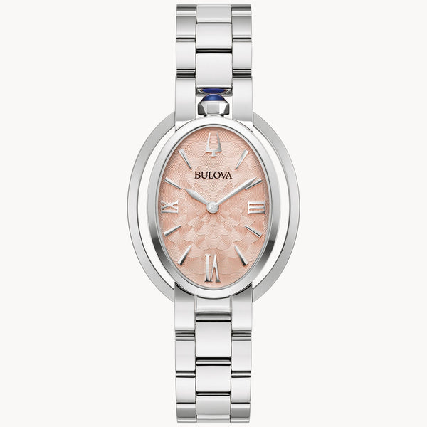 Reloj Bulova Rubaiyat Mujer Correa de Acero - Reloj original en Guatemala