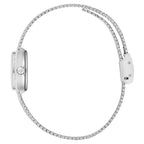 Reloj Bulova Goddess of Time de dama correa mesh - Detalle de esfera