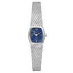 Reloj Bulova Goddess of Time de dama correa mesh - Reloj original en Guatemala