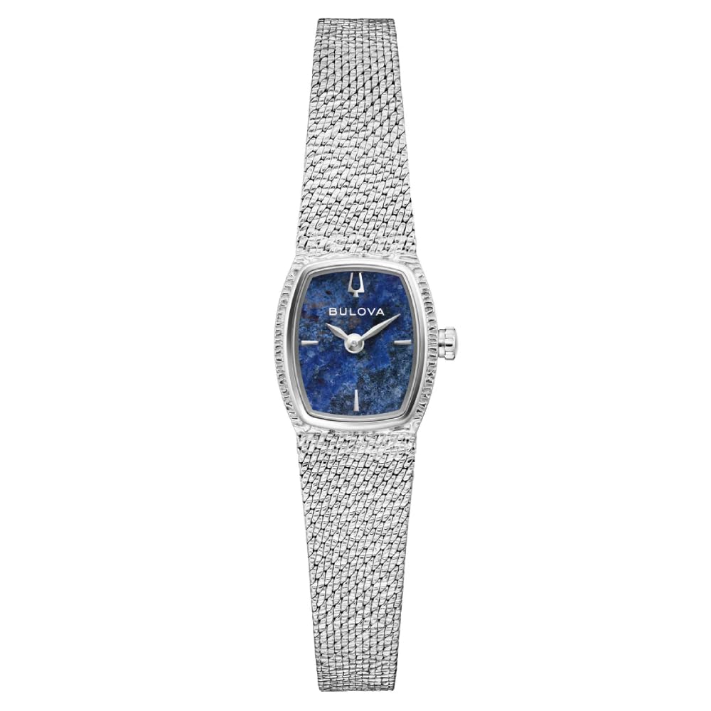 Reloj Bulova Goddess of Time de dama correa mesh - Reloj original en Guatemala