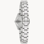 96L345 Reloj Bulova Surveyor de mujer correa de metal