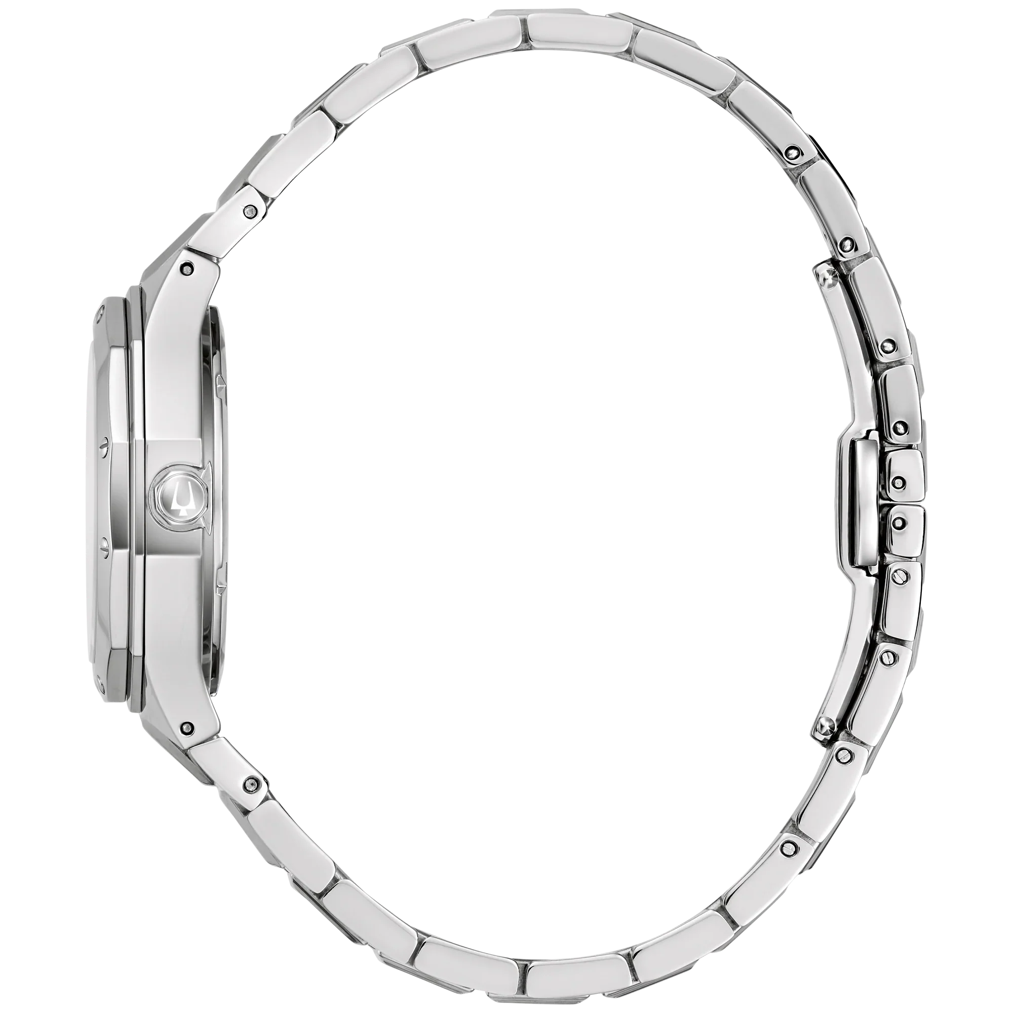96M168 Reloj Bulova Prestige de dama correa de metal