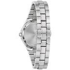 96M168 Reloj Bulova Prestige de dama correa de metal