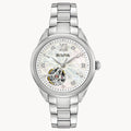 96P181 Reloj Bulova Sutton de dama correa de metal