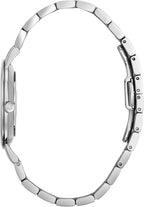 96P183 Reloj Bulova para Mujer - Acero Inoxidable Plateado