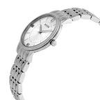 96P183 Reloj Bulova para Mujer - Acero Inoxidable Plateado