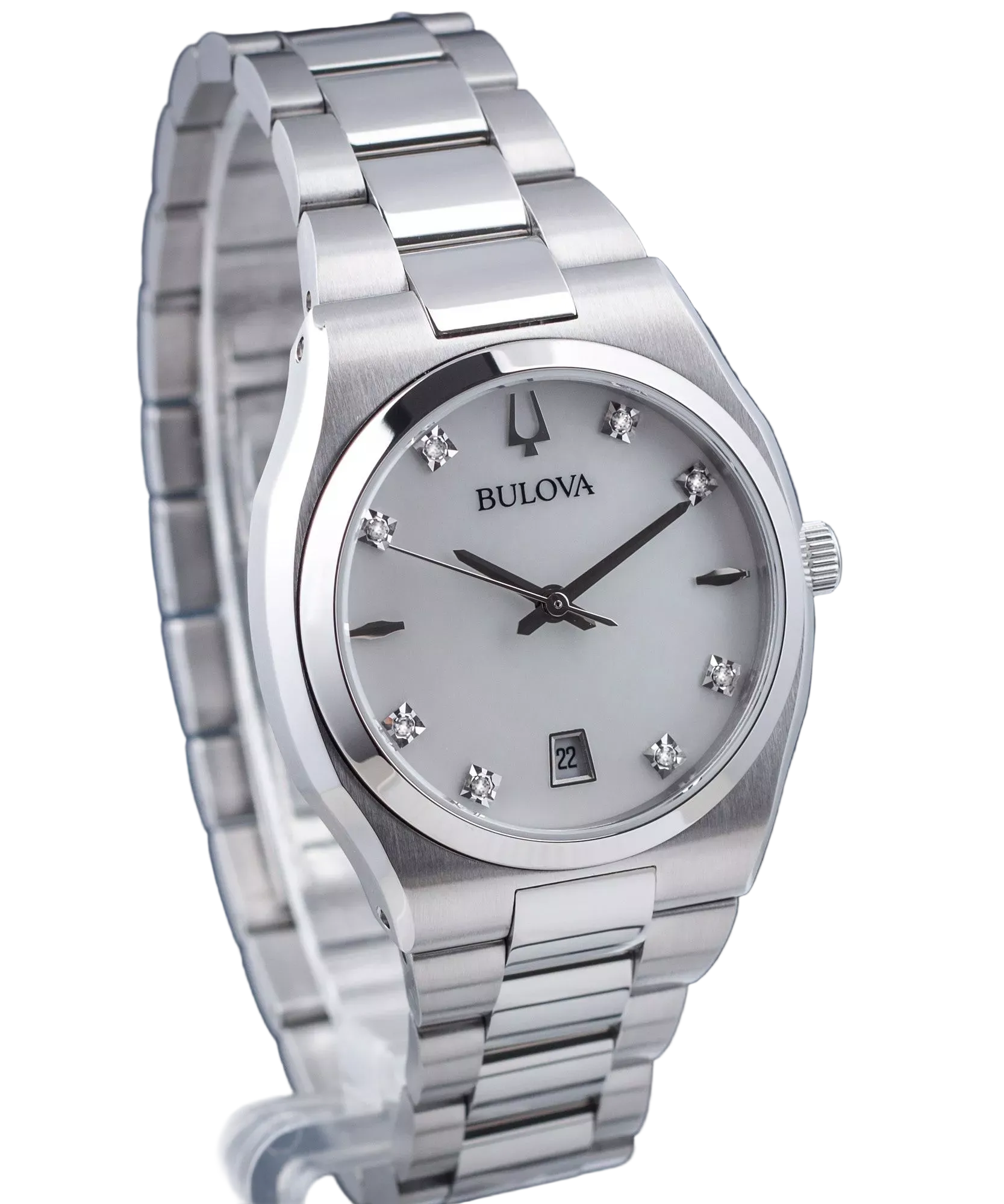 Reloj Bulova Classic 96P218 para Mujer
