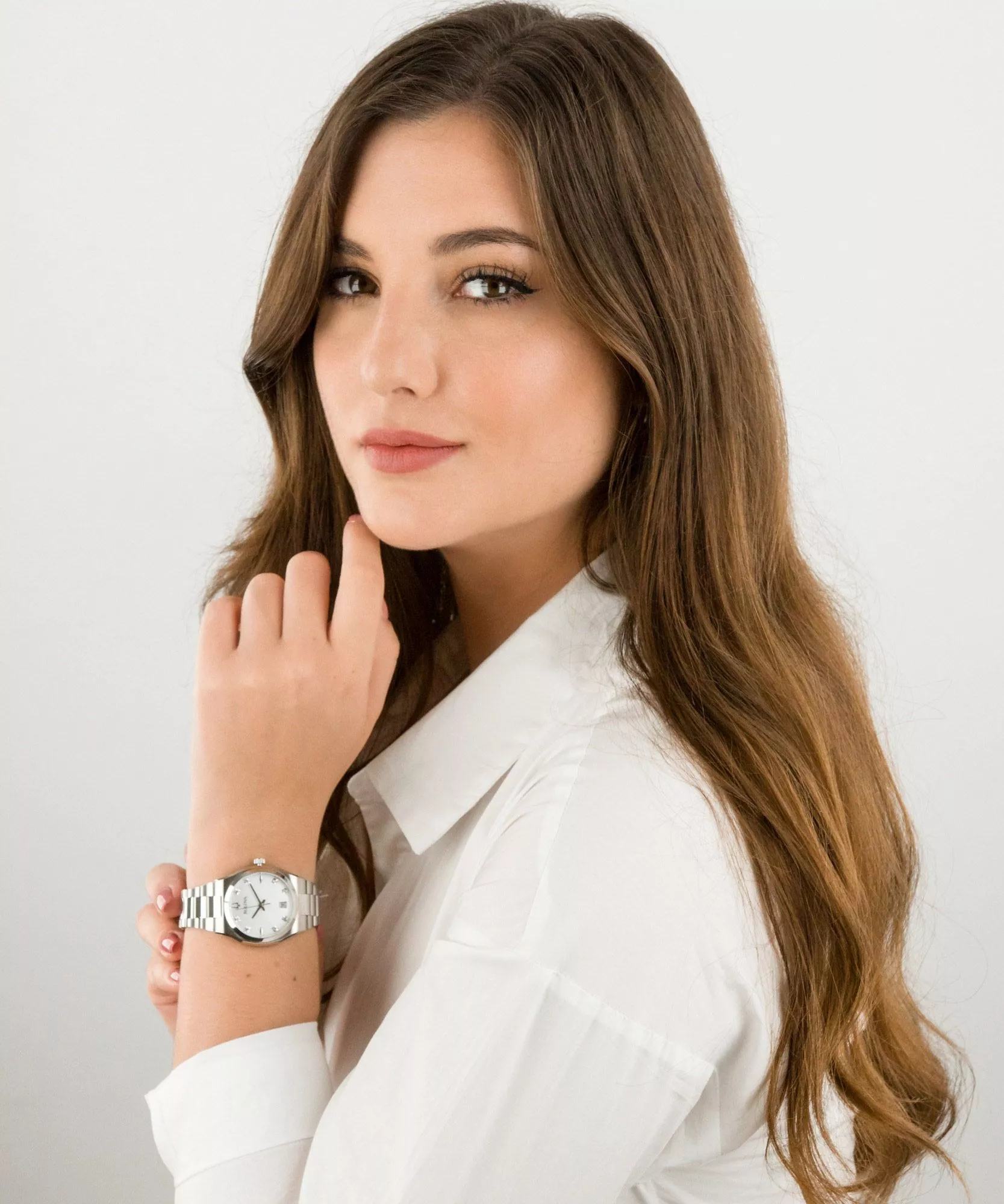 Reloj Bulova Classic 96P218 para Mujer
