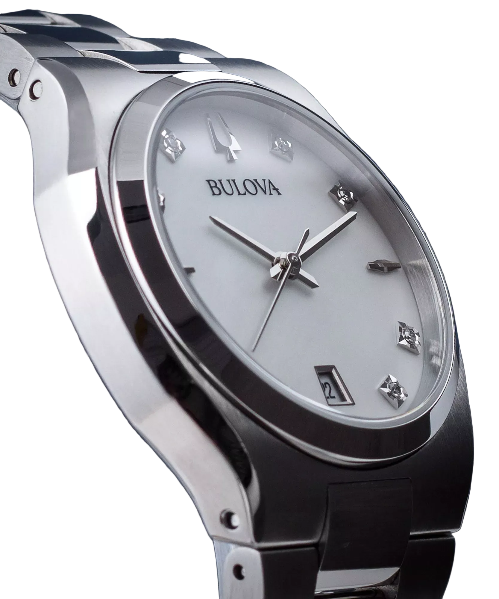 Reloj Bulova Classic 96P218 para Mujer