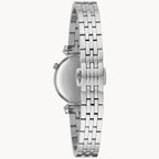 Reloj Bulova Regatta Classic Mujer Acero Nácar - Vista lateral