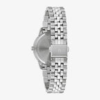 Bulova Diamond Accent Reloj para Mujer - Detalle de esfera