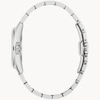 Reloj Bulova Surveyor Mujer Acero Esfera Azul - Vista 5