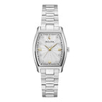 Reloj Bulova Diamond de señorita pulsera de metal 30 mm - Reloj original en Guatemala