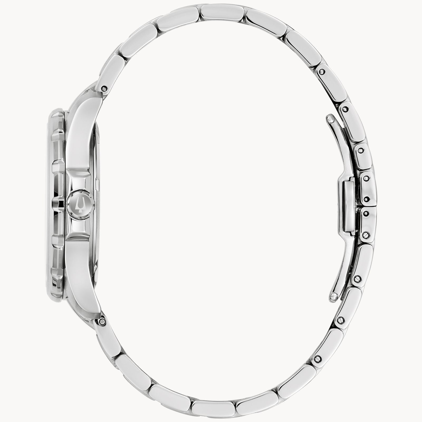 Reloj Bulova Marine Star Mujer Acero Esfera - Detalle de esfera