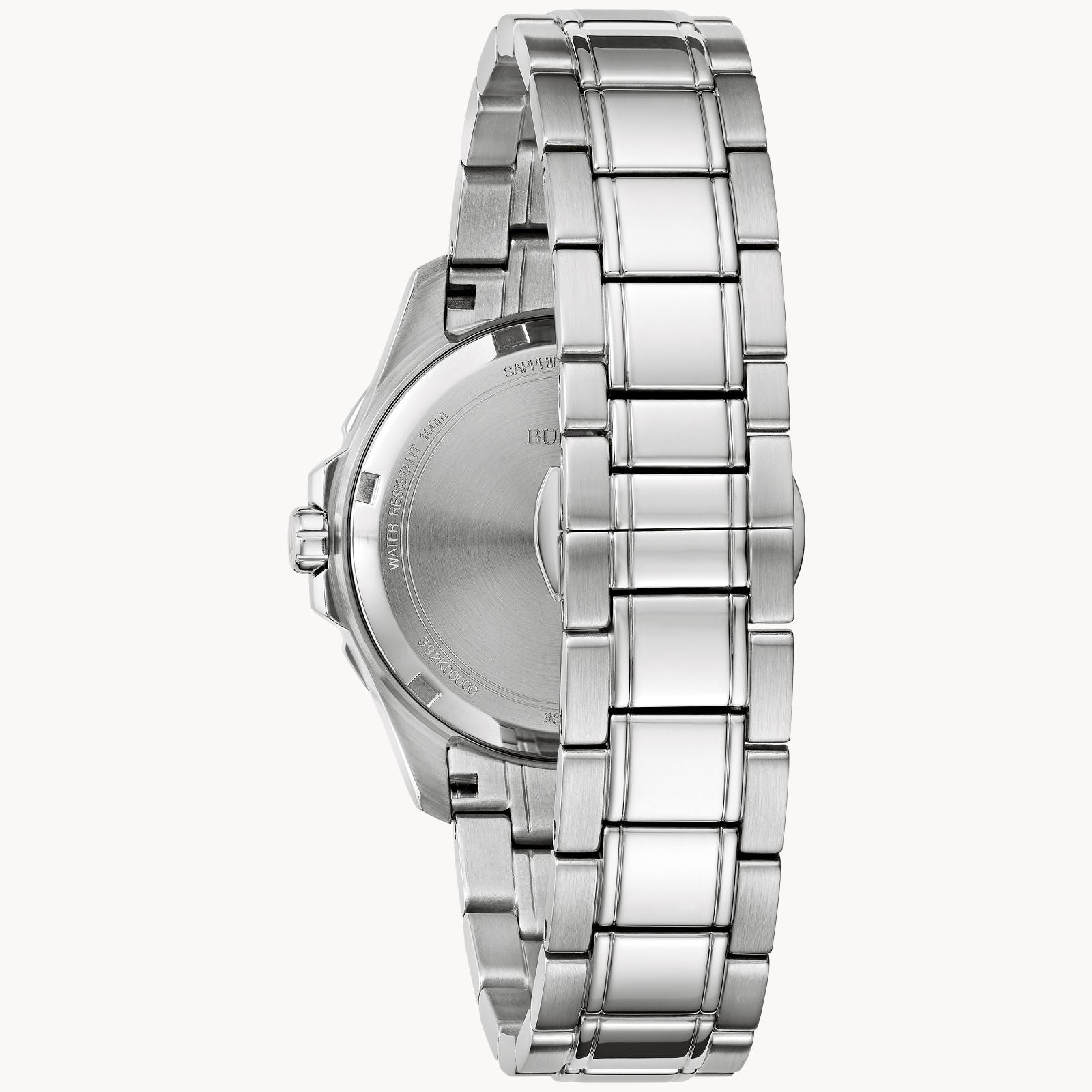 Reloj Bulova Marine Star Mujer Acero Esfera - Vista lateral