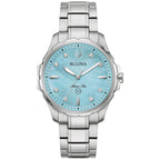 Reloj Bulova Marine Star Mujer Acero Esfera - Reloj original en Guatemala
