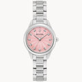 Reloj Bulova Sutton Mujer Acero Esfera Rosa - Reloj original en Guatemala