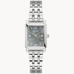 Reloj Bulova Sutton Mujer Acero Esfera Nácar Gris - Reloj original en Guatemala