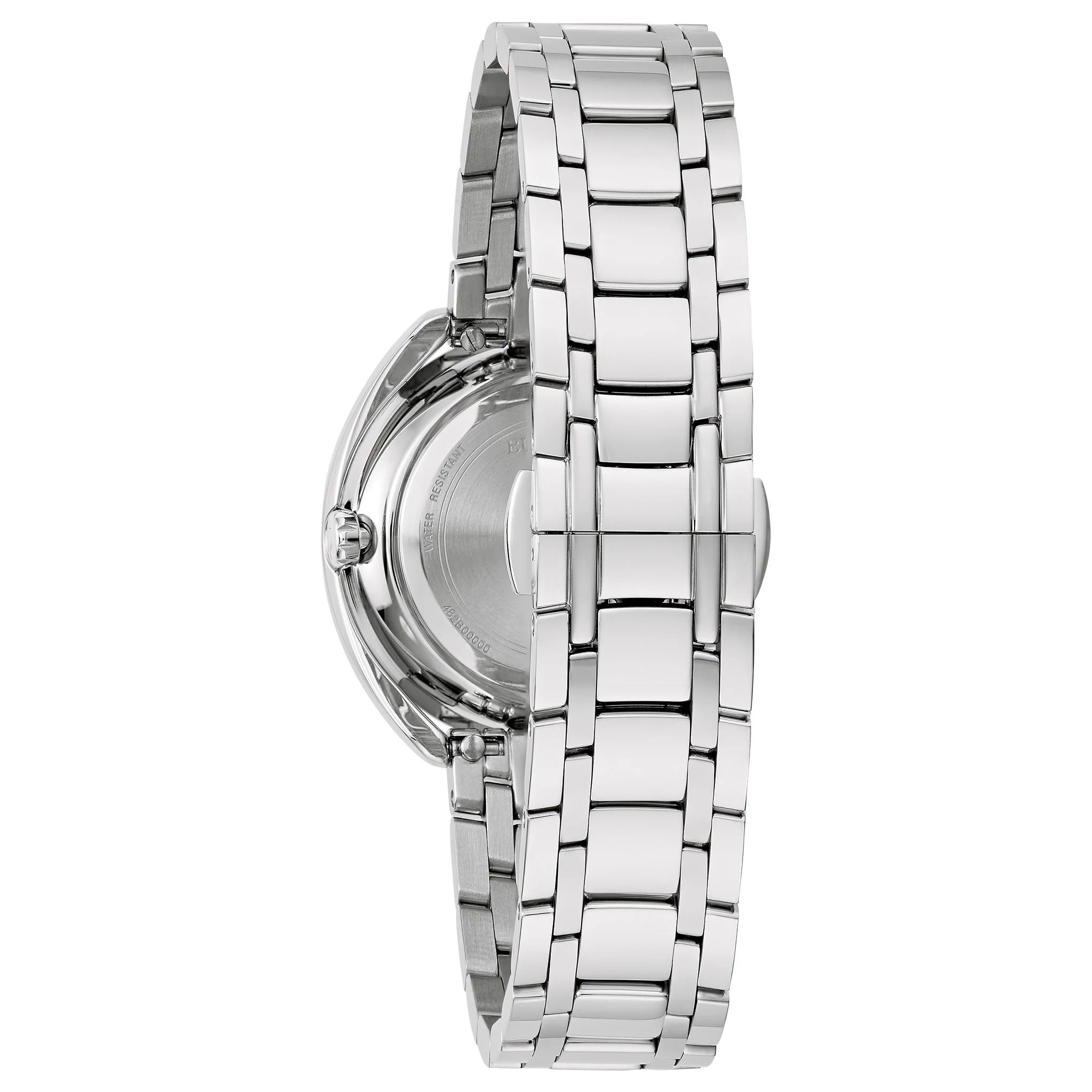 96P256 Reloj Bulova Classic de mujer correa de metal