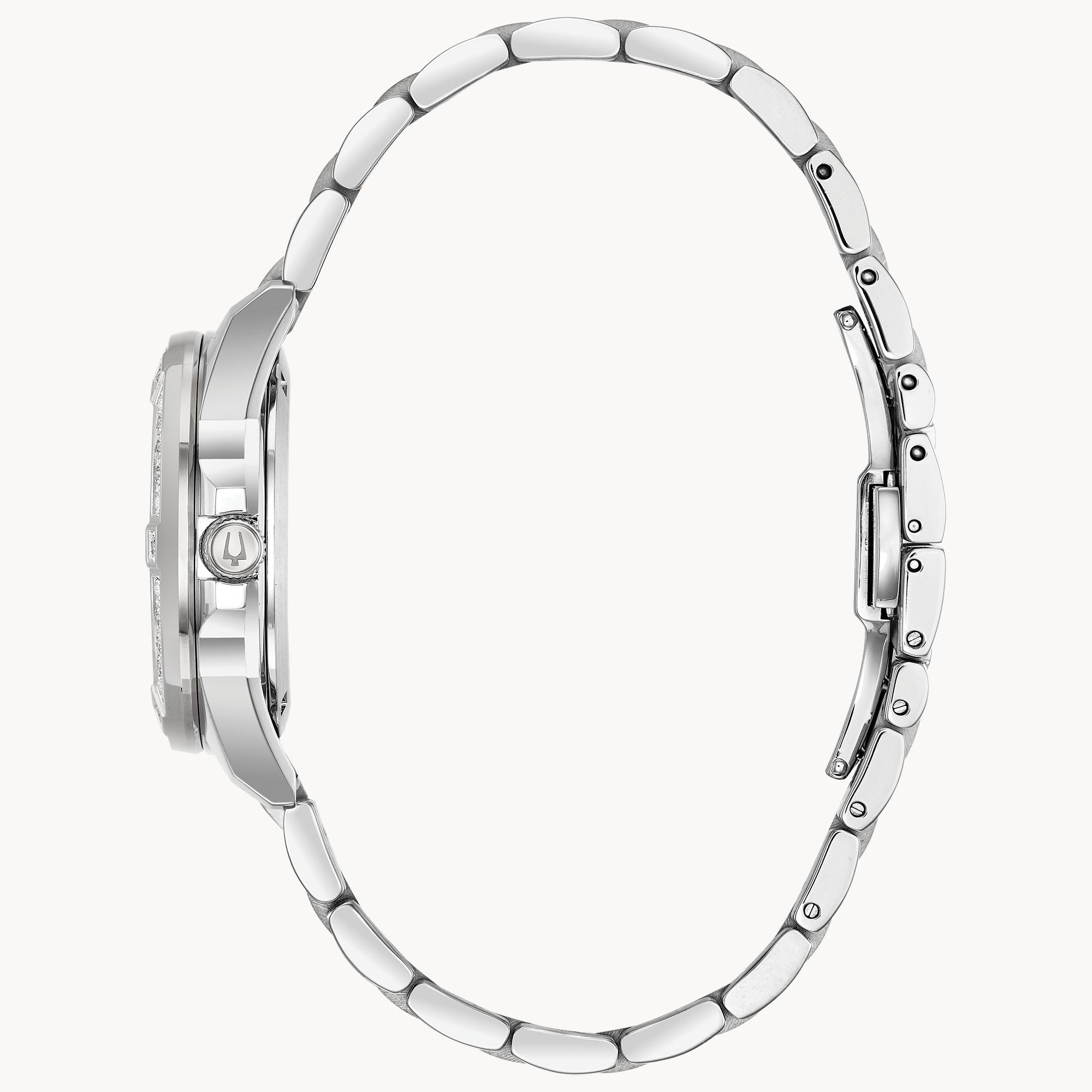 Reloj Bulova Marine Star Mujer Correa de Acero - Vista 5