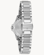 Reloj Bulova Marine Star Mujer Correa de Acero - Vista trasera