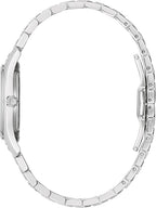 Reloj Bulova Classic de dama pulsera de metal 31 mm - Detalle de esfera