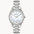 Reloj Bulova Sutton Mujer Correa de Acero Plateado - Reloj original en Guatemala