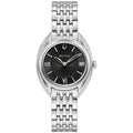 Reloj Bulova Diamond Mujer Acero Esfera Negra - Reloj original en Guatemala