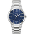 Reloj Bulova Classic de hombre correa de acero inoxidable 43 mm - Reloj original en Guatemala