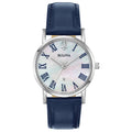 96m146 Reloj Bulova Dress de dama pulsera de piel 32 mm - Reloj original en Guatemala